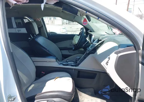 2010 Chevrolet Equinox Lt из США, поврежденный, VIN 2CNALPEW1A6265449